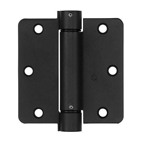 National Hardware 35 Oil BRZ Spr Hinge N350-827